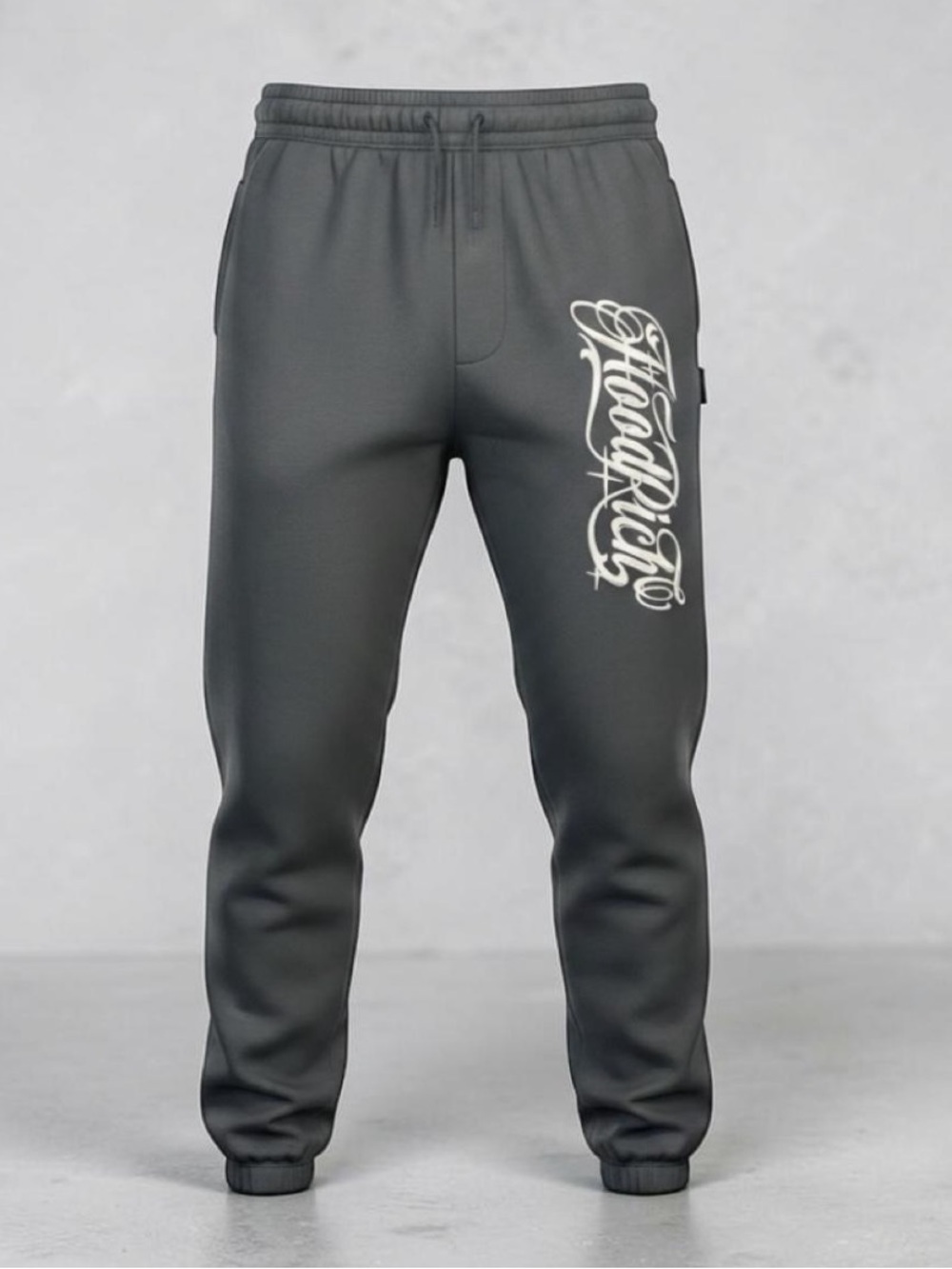 Hoodrich Men’s Gray Sweatpants